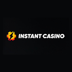 Instant Casino Logo en Branding