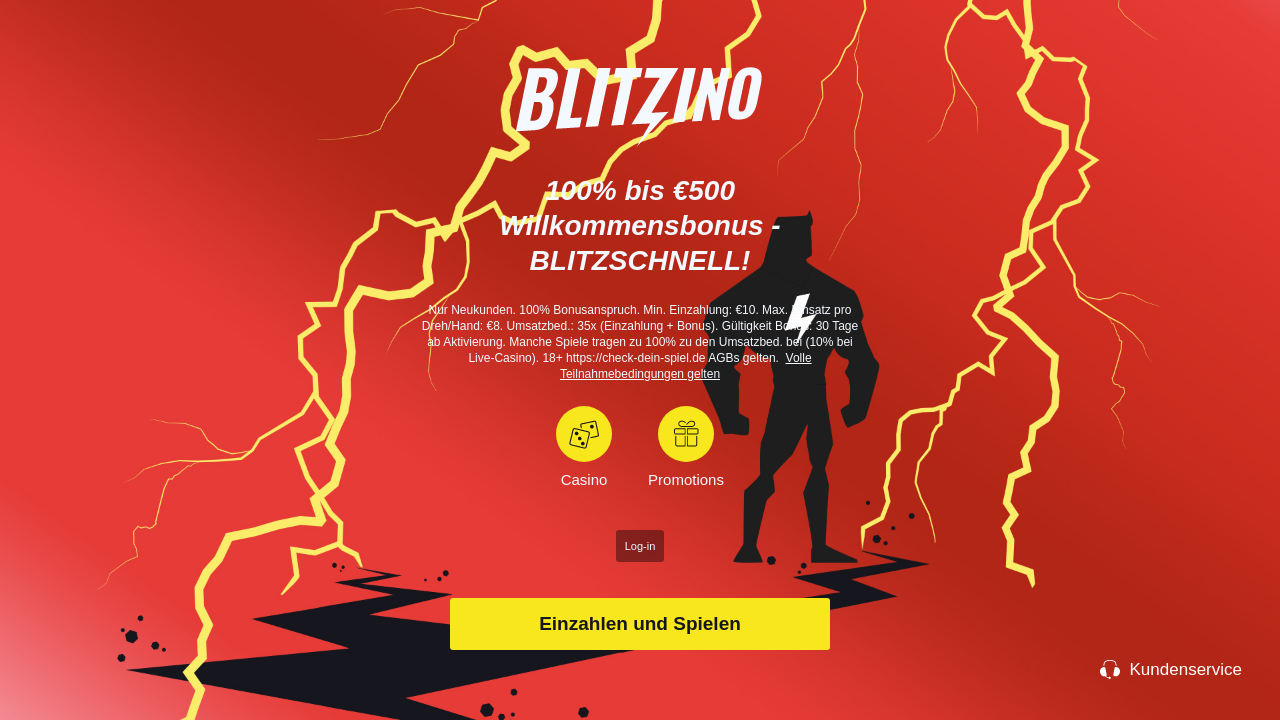 Blitzino Blitzino