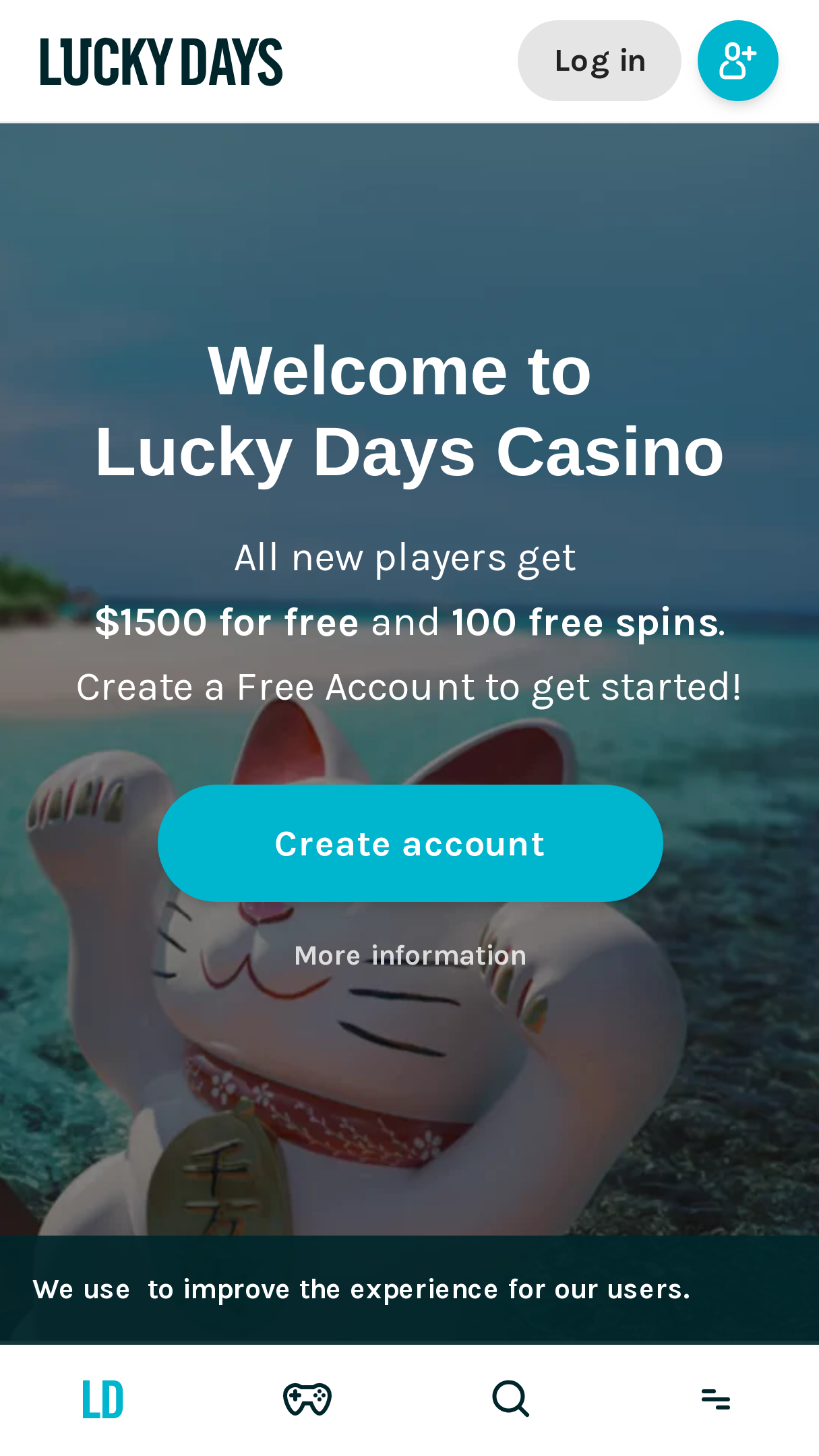 Lucky Days Casino Download