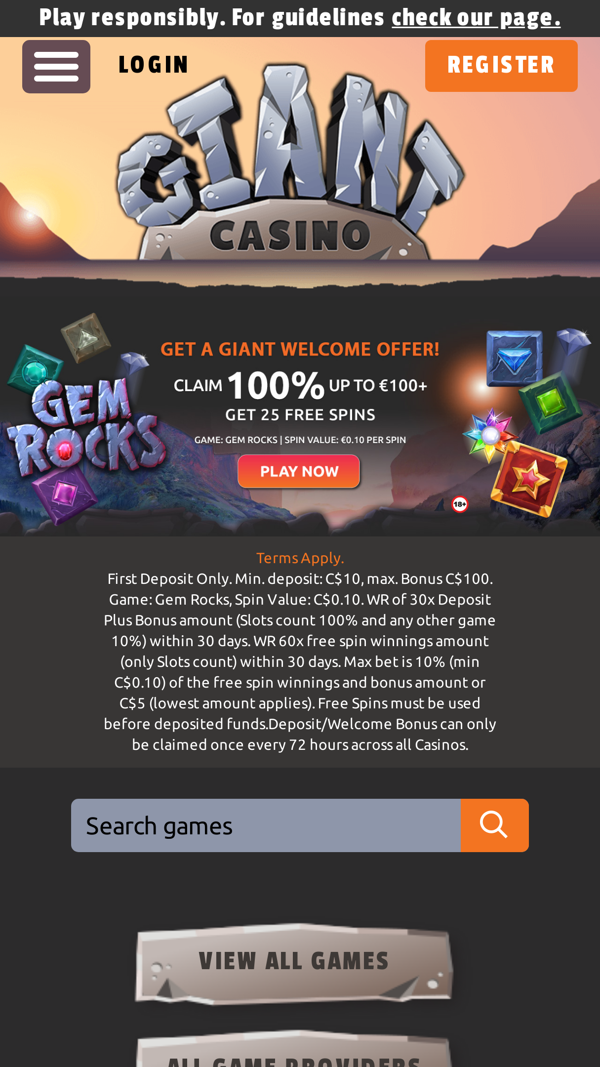 Bangbet Casino App Download