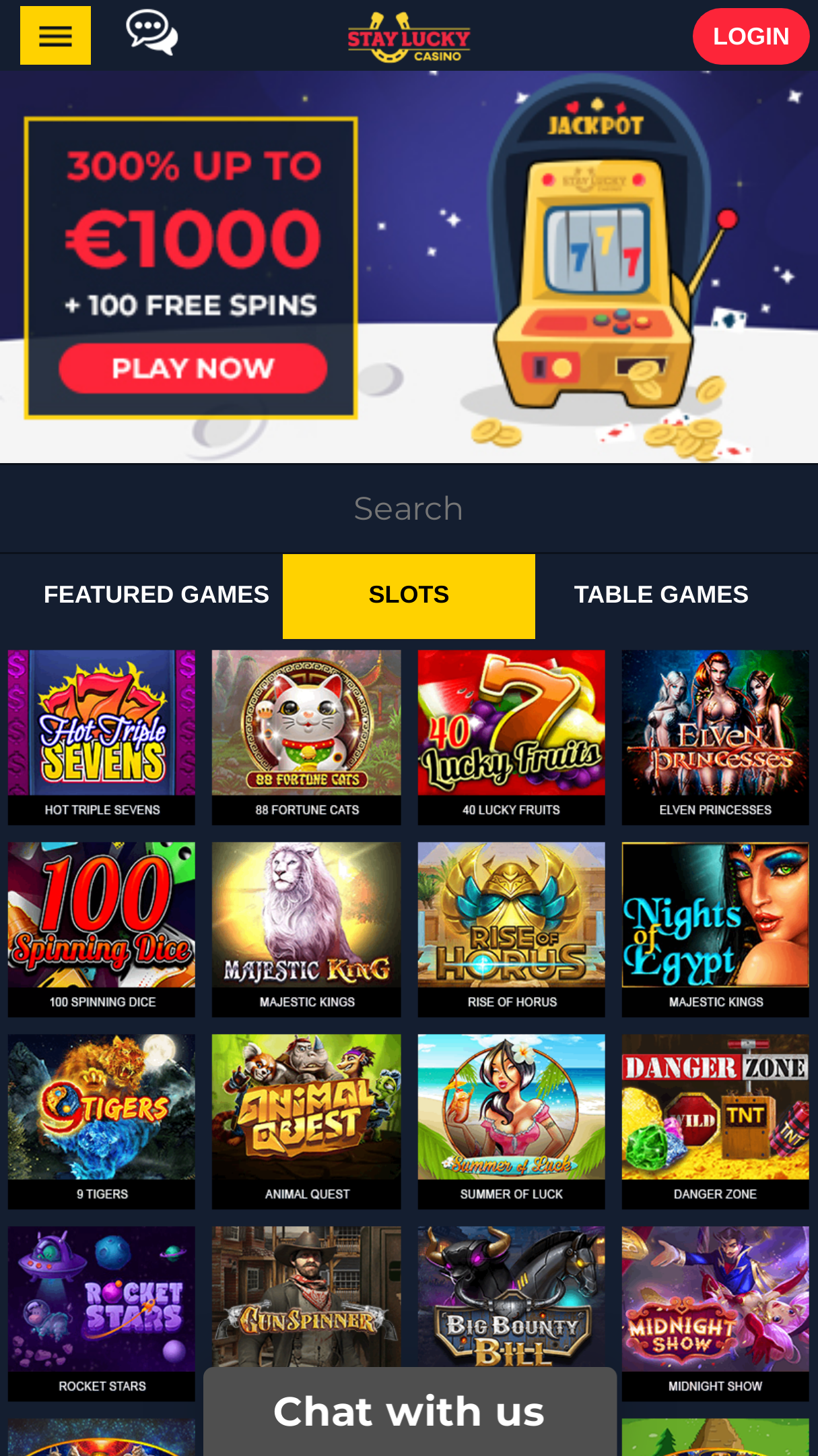 Star Games Casino No Deposit Bonus