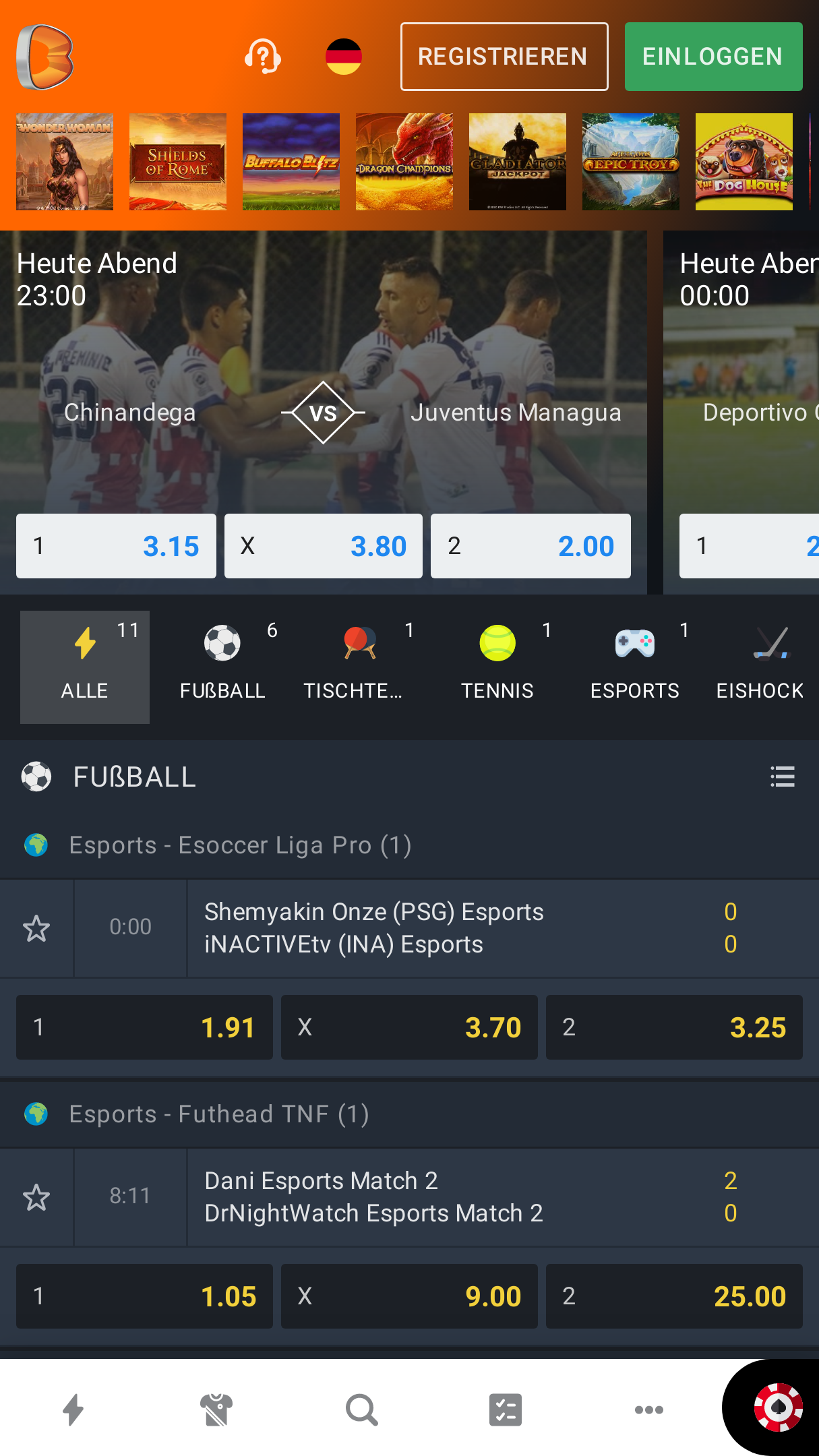 app de aposta de futebol betano