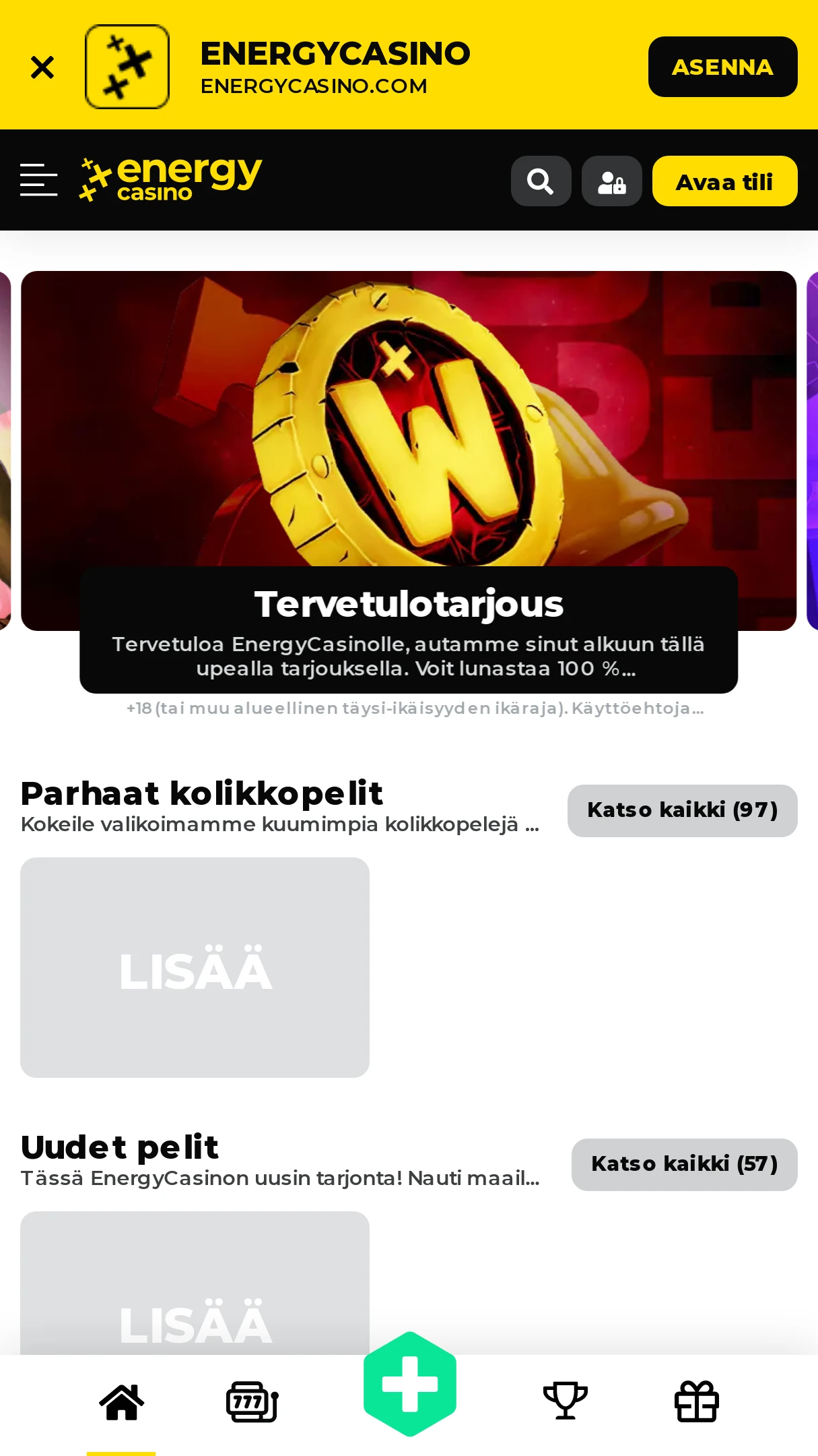 Energy Casino No Deposit Promo Code 2022 -suF12N_1e7IjM