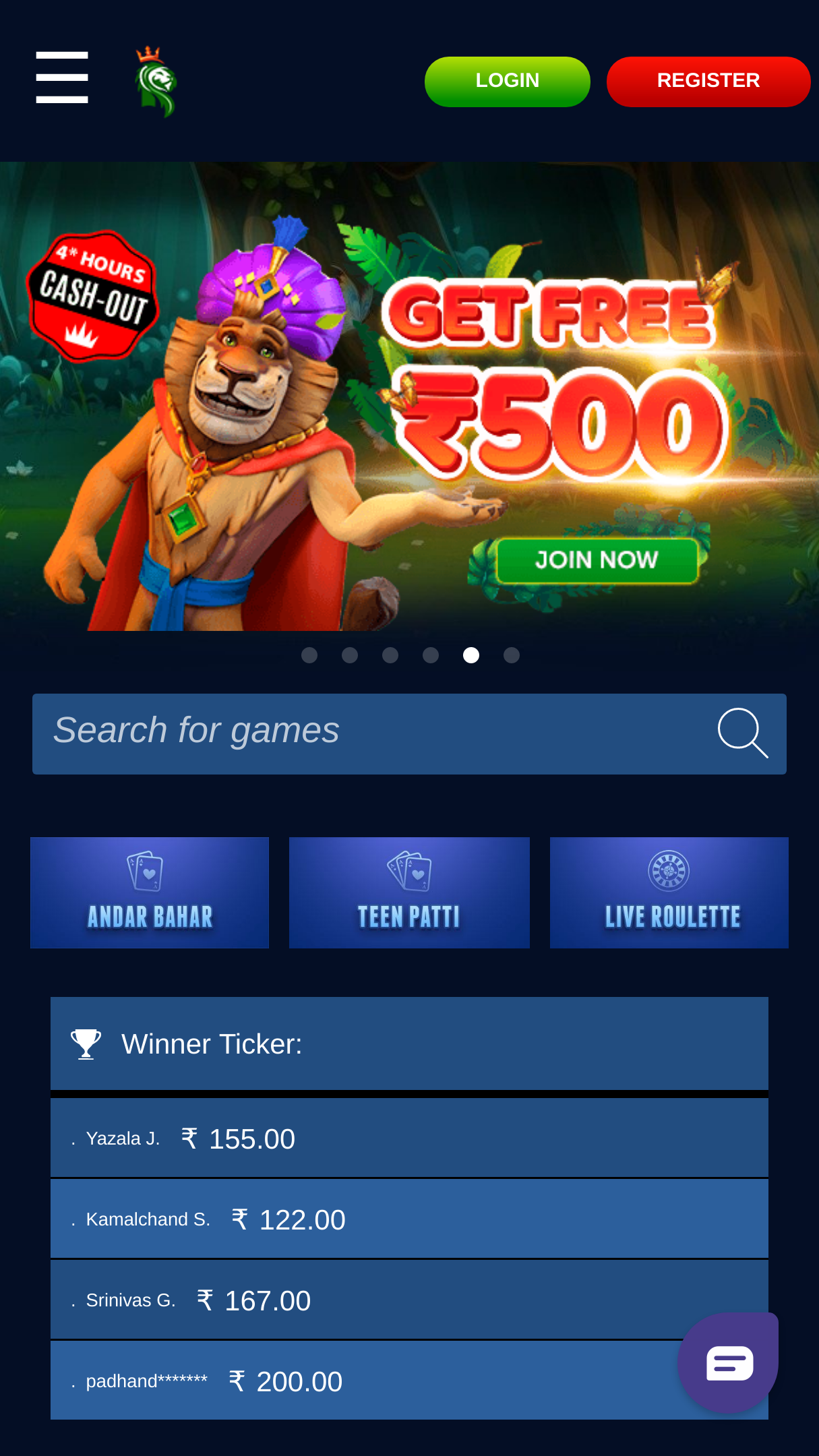 Jungle raja casino app download full