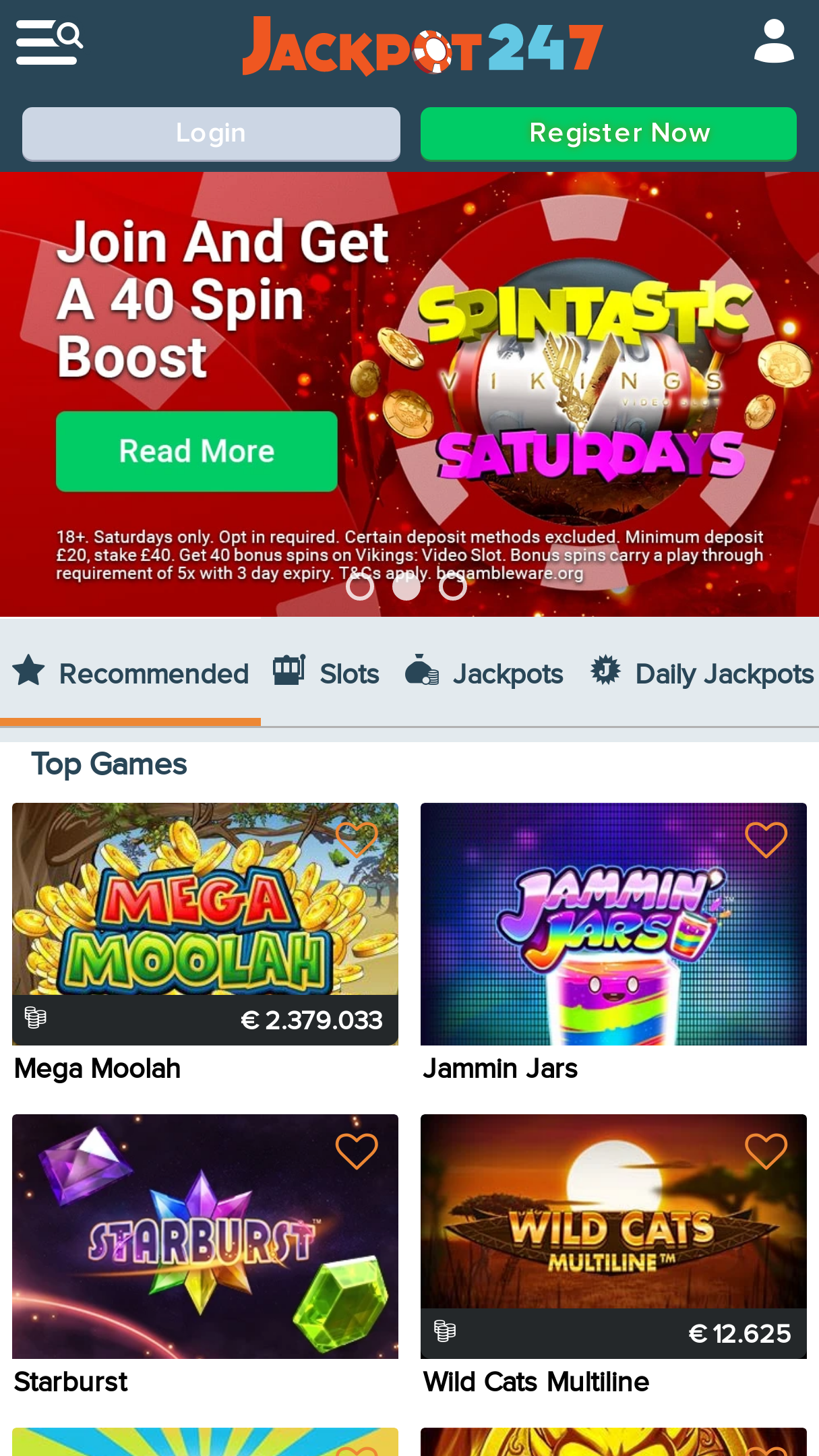 Casino Apps Download