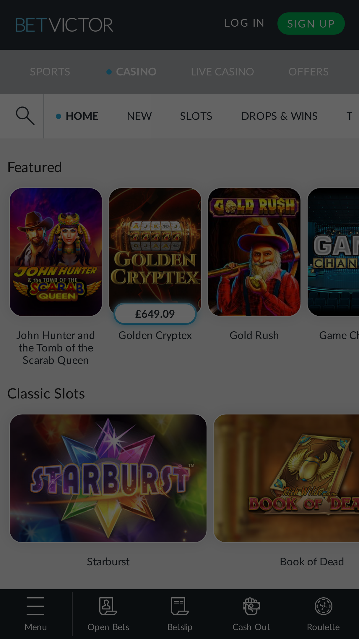 Betvictor Casino Mobile Betvictor Casino Mobile