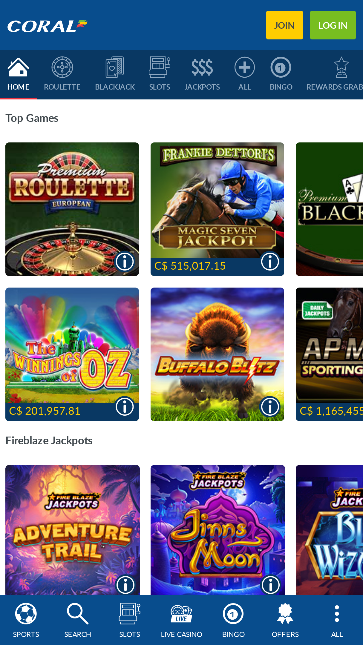 casino slot gratis online