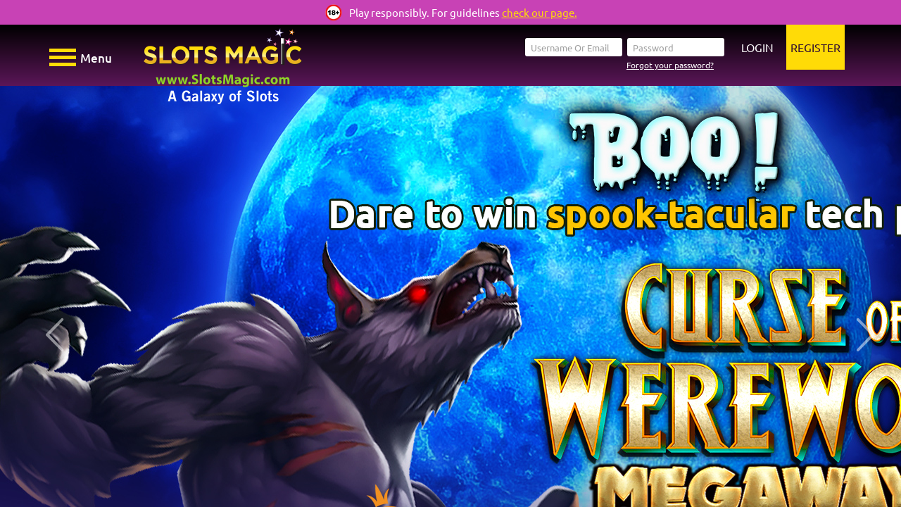 Slotsmagic Slotsmagic