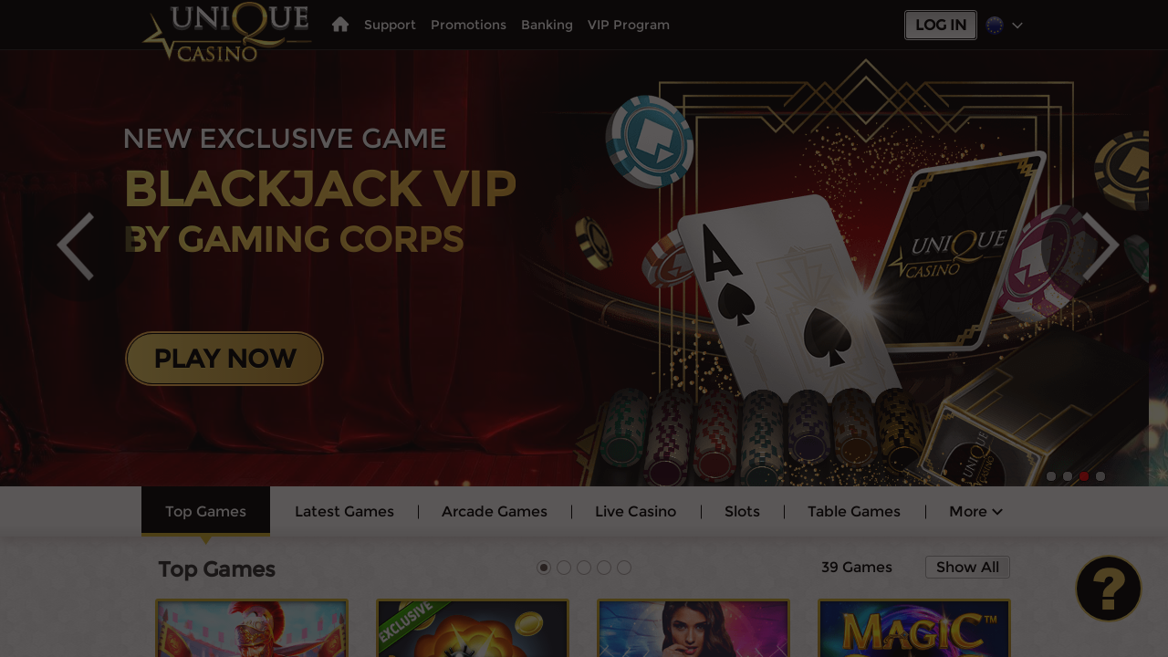 21 Effective Ways To Get More Out Of unique casino mobile