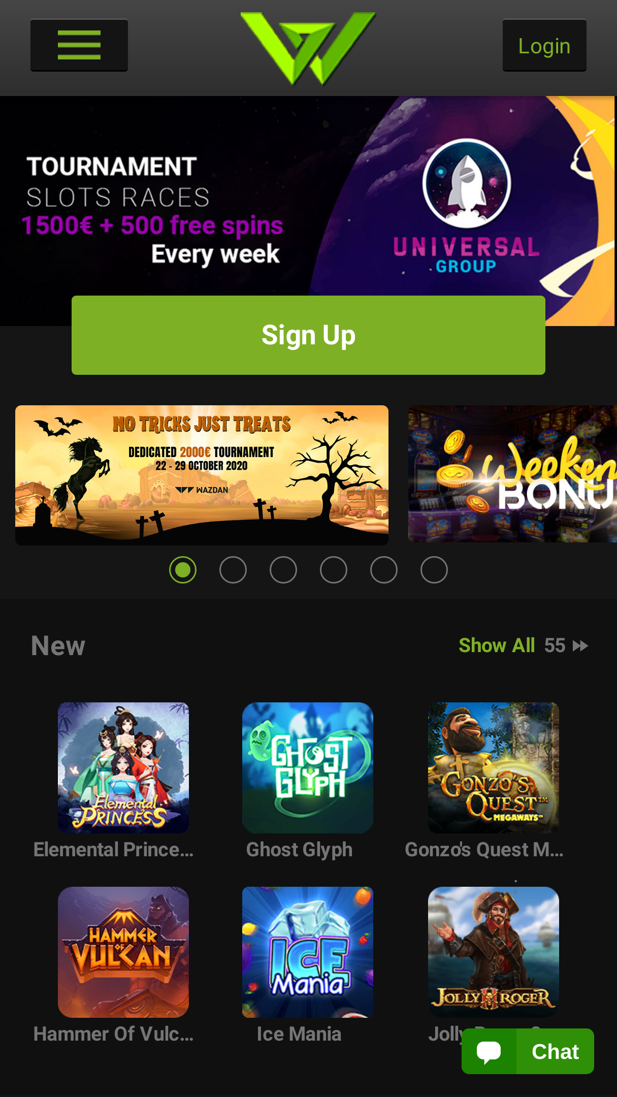 Wcasino Wcasino