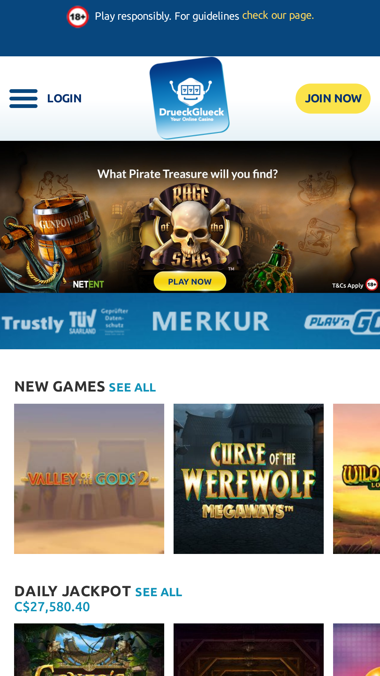 drückglück netent casino super star 81 online casino