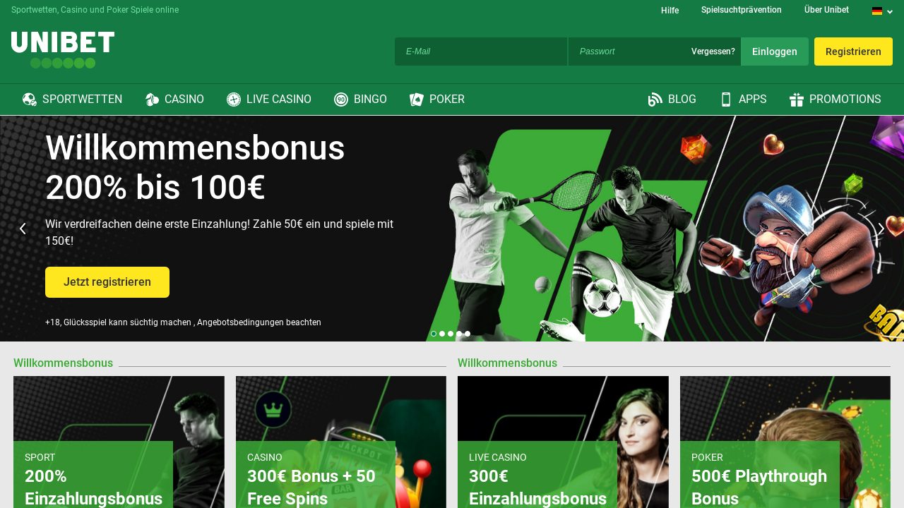 Casino Unibet Download Casino Unibet Download