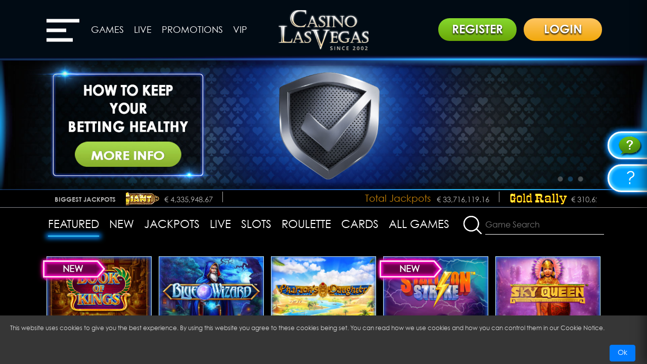 las vegas usa casino app