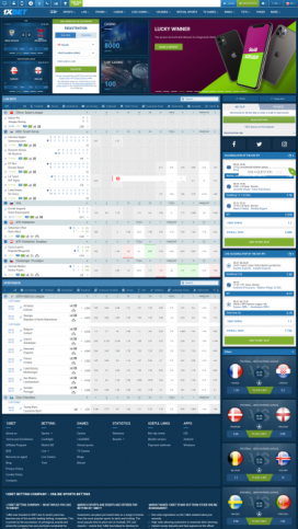 تطبيق 1xBet كازينو 1xBet Homepage