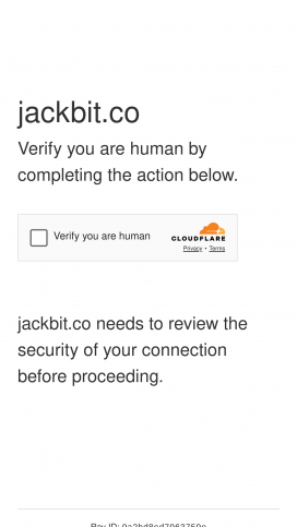 Jackbit Casino Apps Homepage