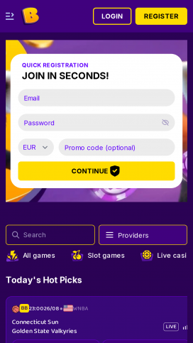 Bônusbet Homepage