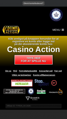 Casino Classic Apps Homepage