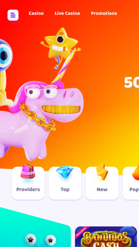 7Signs Casino Apps Homepage