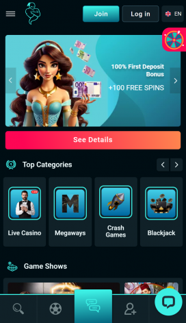 Alibabet Apps Homepage