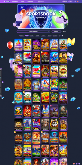 Bet It All Apps Homepage