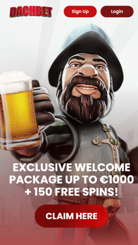 Dachbet Mobile Apps Homepage