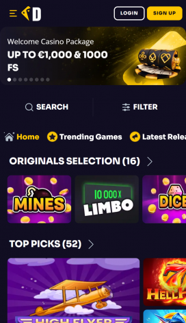 Dazzlehand Apps Homepage