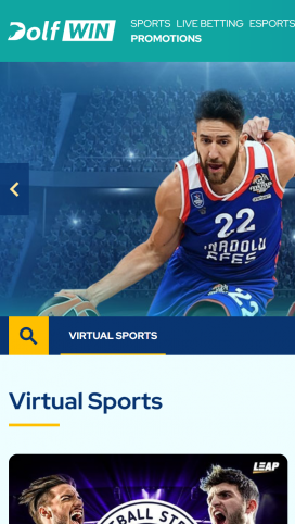 Dolfwin Apps Homepage