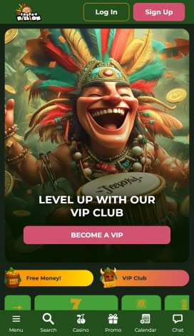 FreakyBillion Apps Homepage