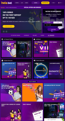 Helabet Apps Homepage