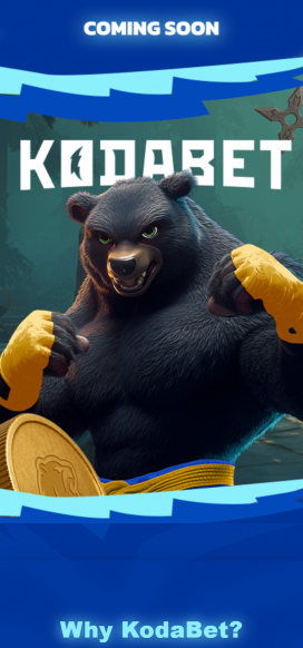 KodaBet Apps Homepage