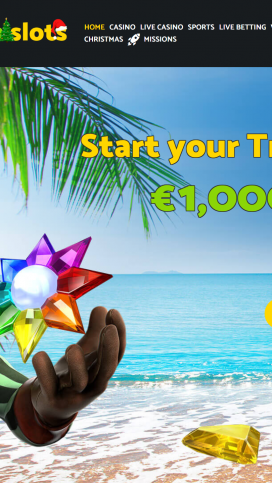 Palmslots Apps Homepage