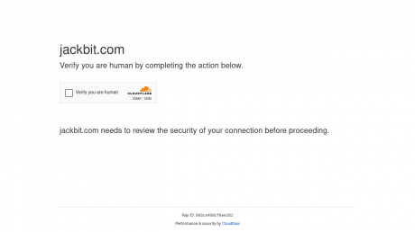 Jackbit Casinos Homepage