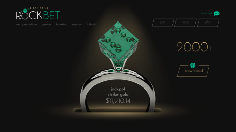 Rockbet casino online