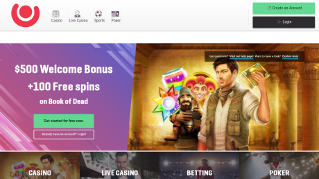 Guts casino app free