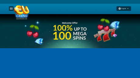 EUcasinos Homepage