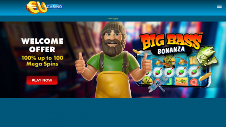EUcasinos Homepage