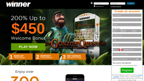 Winner.Com Casino Winner.Com Casino