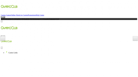Gaming Clubs Homepage