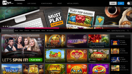 Hopa.Com Casino Hopa.Com Casino