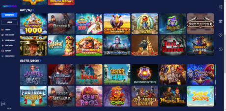 Nitrospinss Homepage