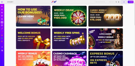 PirateSpot Casinos Homepage