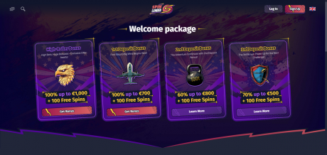 Spinlanders Homepage