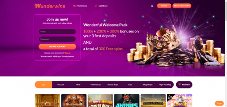 Wunderwinss Homepage