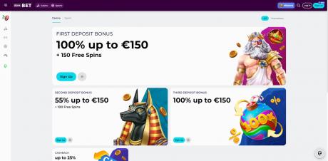 Εφαρμογές καζίνο BDMbet Homepage