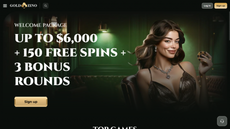 Goldzinos Homepage