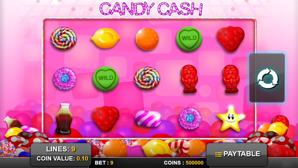 Candy Cash