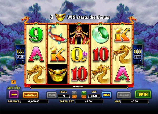 Choy Sun Doa Slot Review By Aristocrat Test Free Play