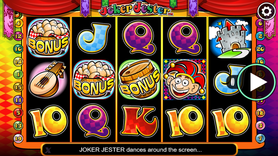 Joker Jester