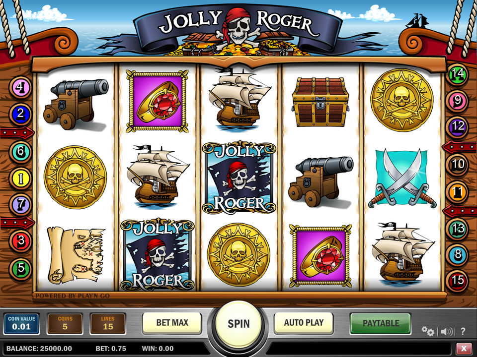 Jolly Roger