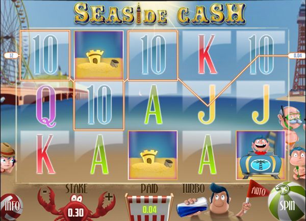 Seaside Cash